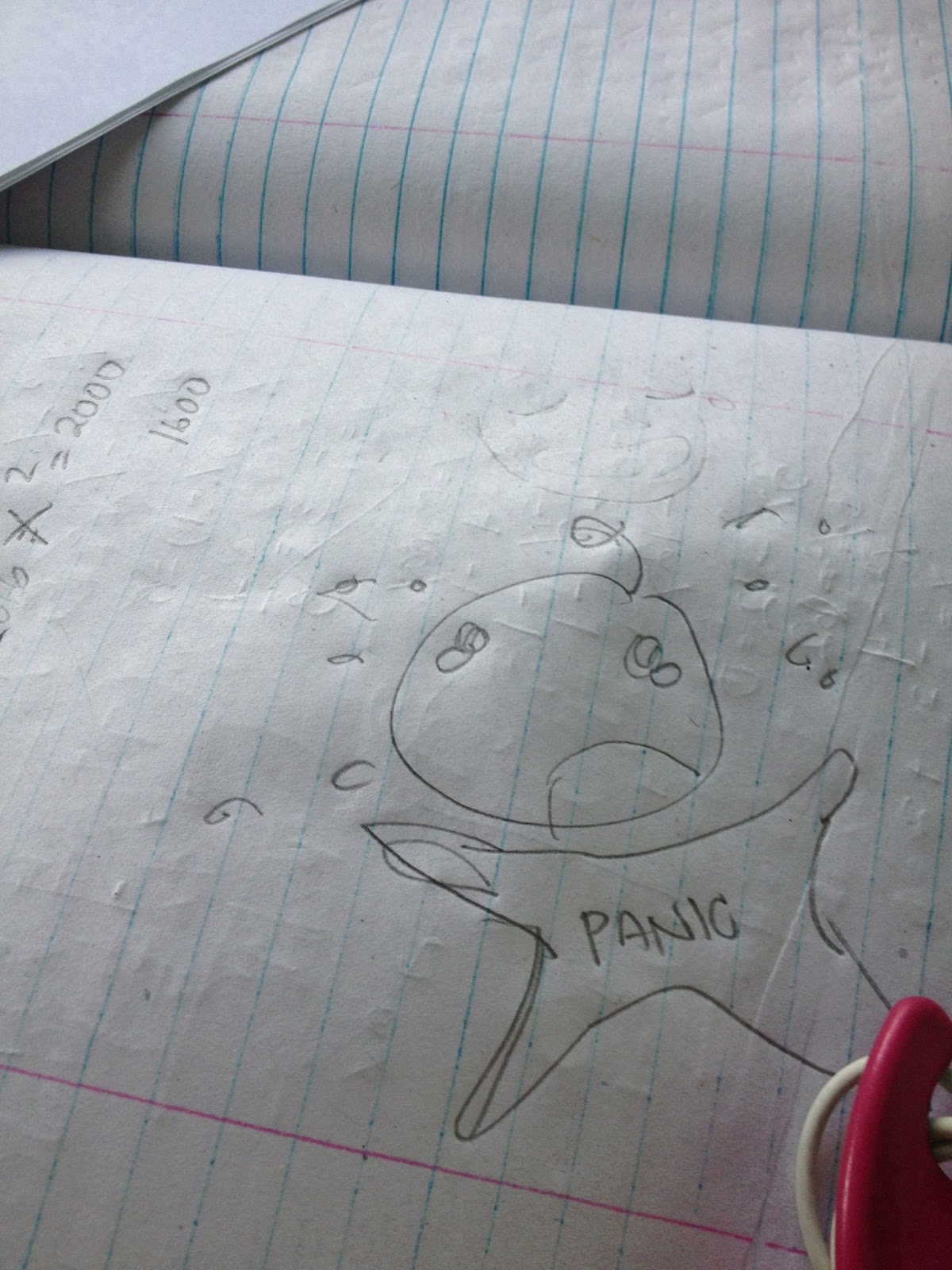 UP MBA Chronicles: The (1st) Proficiency Exam